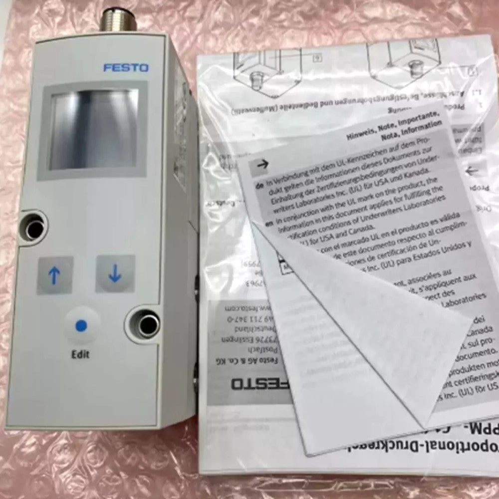 1PC Brand New FESTO VPPM-6L-L-1-G18-0L6H-V1P-C1 558337 Proportional Valve