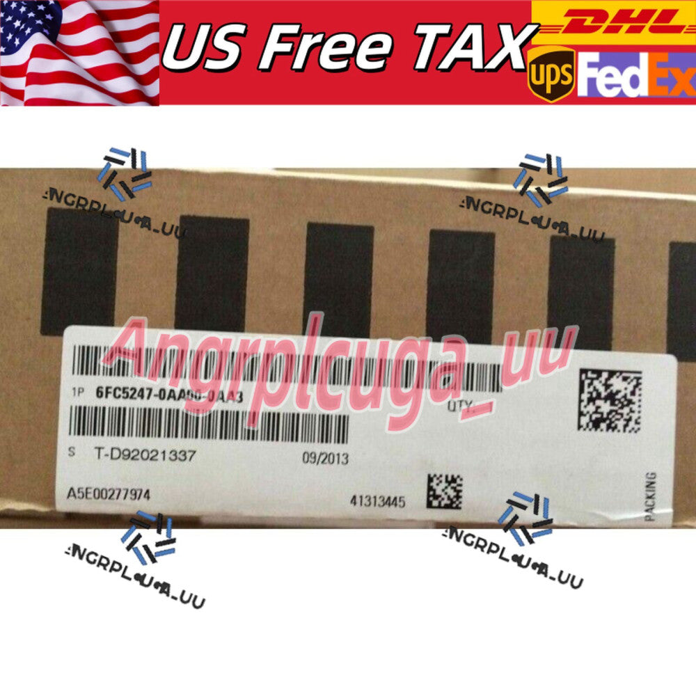 New Siemens 6FC5247-0AA00-0AA3 6FC52470AA000AA3 SINUMERIK 840D/DE enclosure