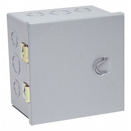 Wiegmann A121206 Clamps Electrical Enclosures, 12 In H, 6 In D, 12 In W, 1,