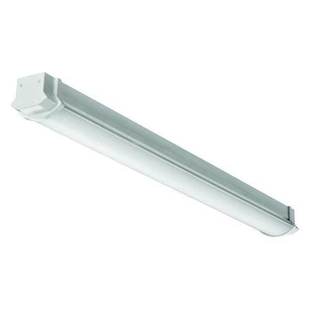 Lithonia Lighting Wl4 30L Ez1 Lp835 Led Stairwell Fixture, 3095 Lumens