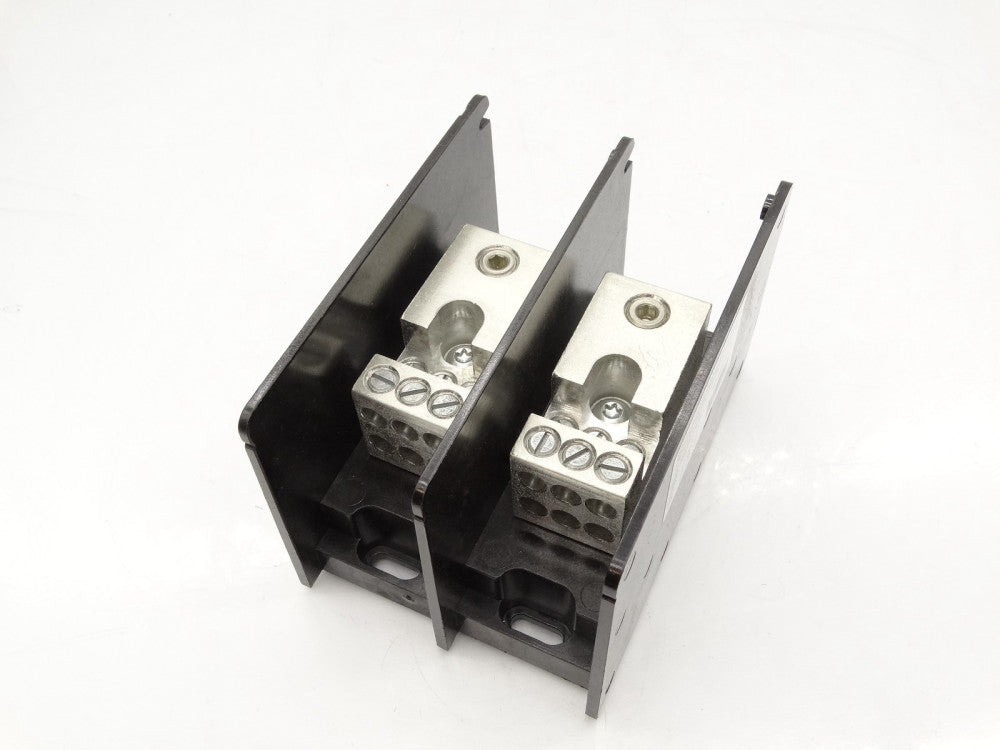MERSEN MPDB67562 POWER DISTRIBUTION BLOCK