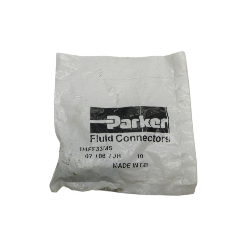 PARKER 1/4FF33MS NSMP