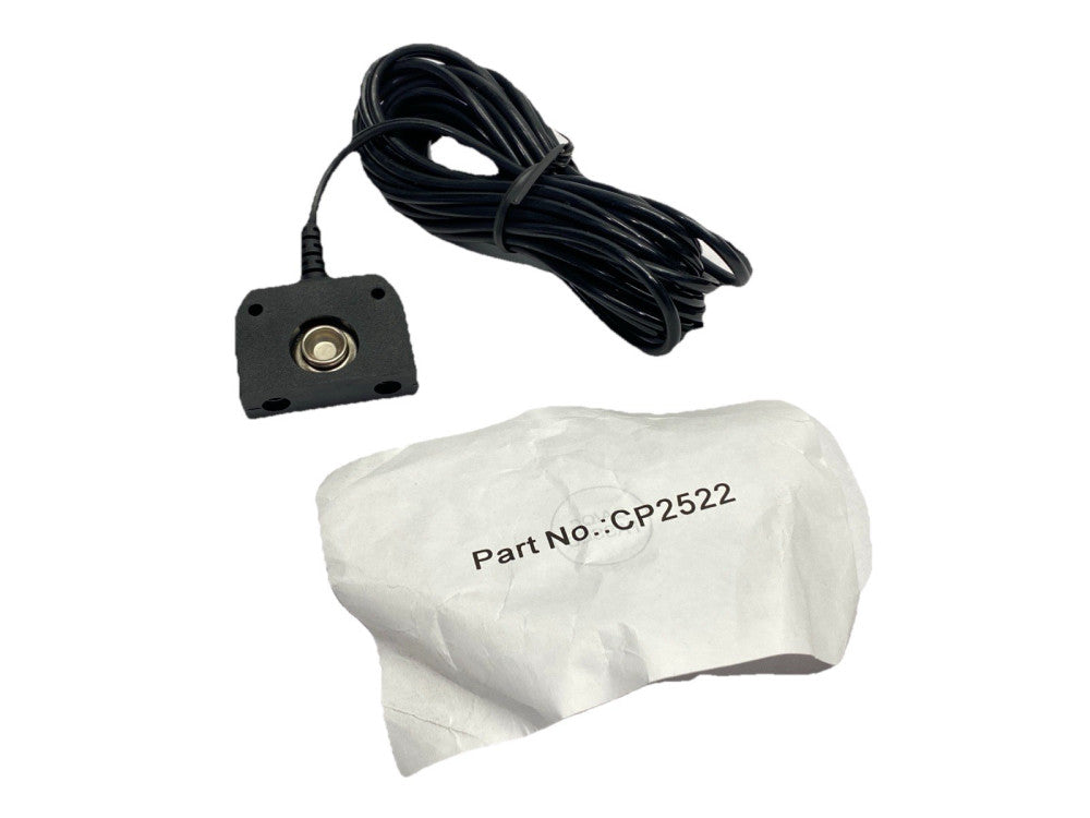 Transforming Technologies CP2522 Low Profile Common Ground Point Cord 10mm Male