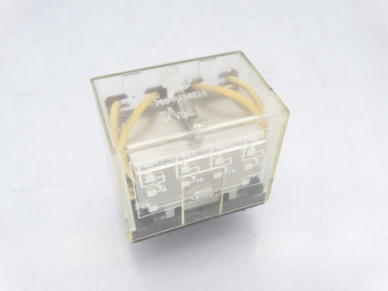 ALLEN BRADLEY 700-HF34Z24 Relay - Used