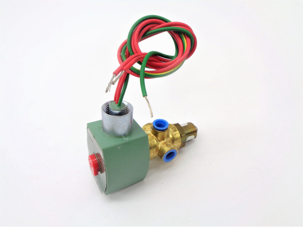 ASCO 8320G184MO 150PSI 110/120V 1/4" NSNP