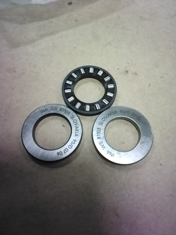 INA WS81103 Shaft Locating Washer 95/D 07 06