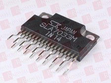 ALLEGRO MICROSYSTEMS SLA7033M / SLA7033M (BRAND NEW)