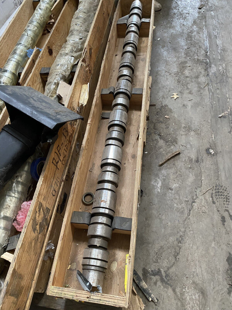 NEW Cummins Genuine OEM Part 3643246 CAMSHAFT Detroit Diesel **FREE SHIPPING**