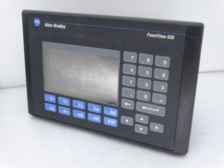ALLEN BRADLEY 2711-B5A20 SERIES H HMI