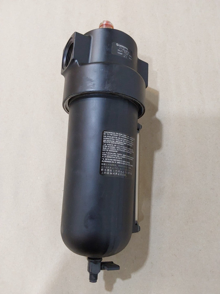 NORGREN L17-800-MPDA/ L17800MPDA LUBRICATOR 250PSIG 175°F