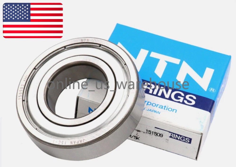 One Brand New NTN 6316 ZZ Deep Groove Ball Bearing 80x170x39mm - US Stock