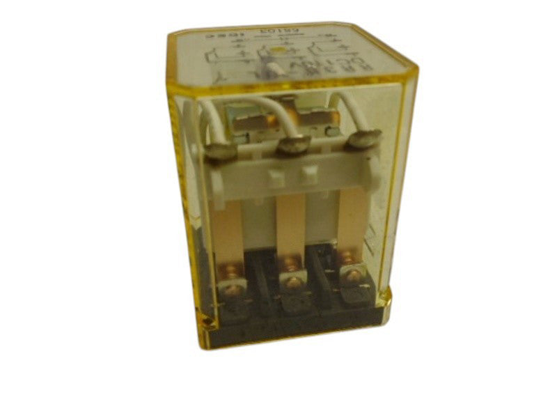 IDEC RR3B-UL RELAY 110VDC UNMP