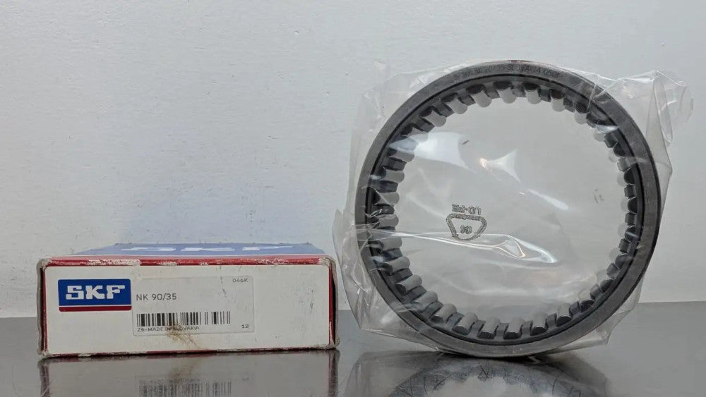 SKF NK 90/35 Needle Roller Bearing 90mm ID 110mm OD 35mm Wide