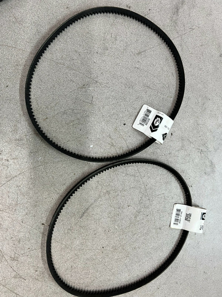LOT OF 2 NEW NO BOX GATES BELT 3VX350