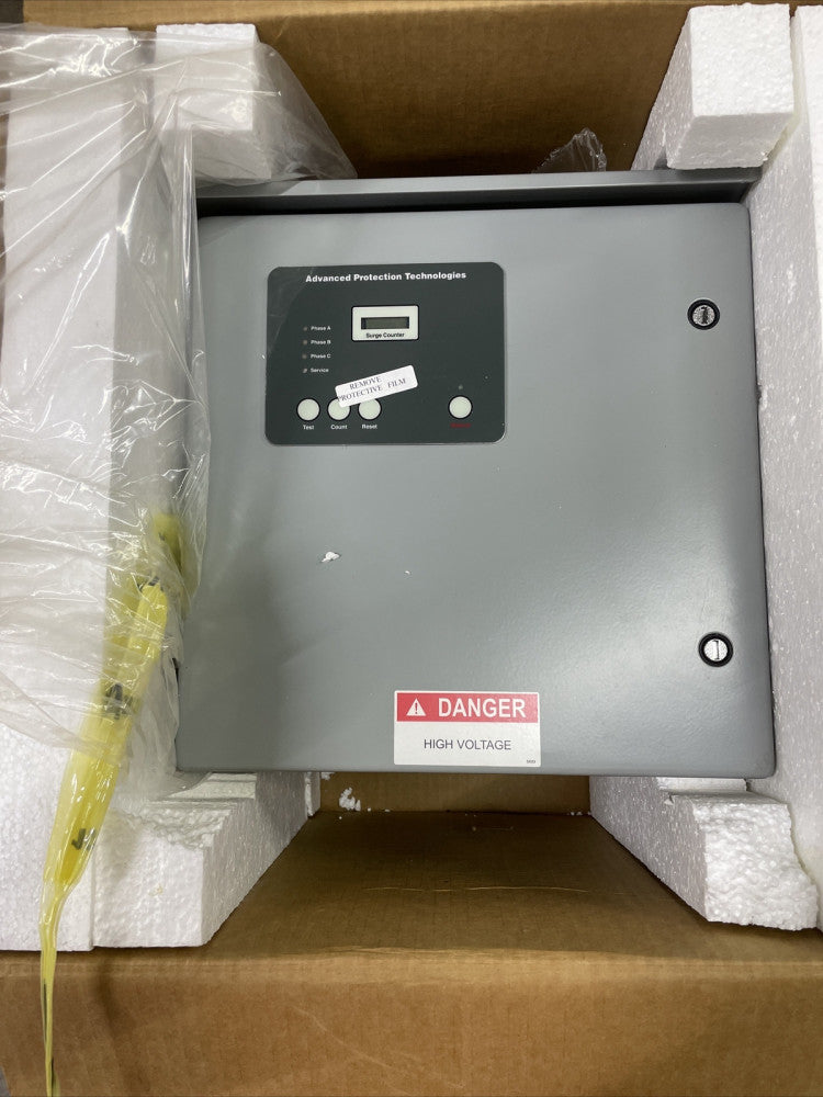 TE/2XGA/DC/SC Advanced Protection Technologies Transient Eliminator, 208/120