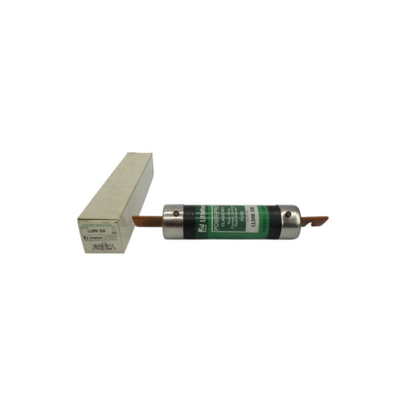 LITTELFUSE LLSRK 200 600VAC 200A (WH/GR) NSMP