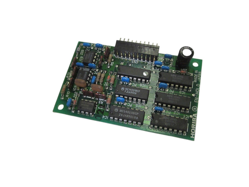 HORIBA EN-HOLD BOARD H349463 NSNP