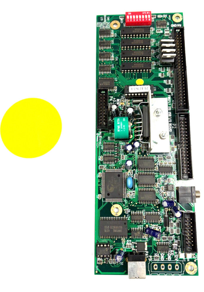 FIREFLY X10 USB I/0 BOARD LENGTH-8-3/8"