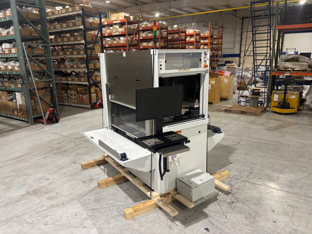 Hesse Mechatronics Bondjet BJ985 Heavy Wire Wedge Bonders, Bonding Machine, 2021