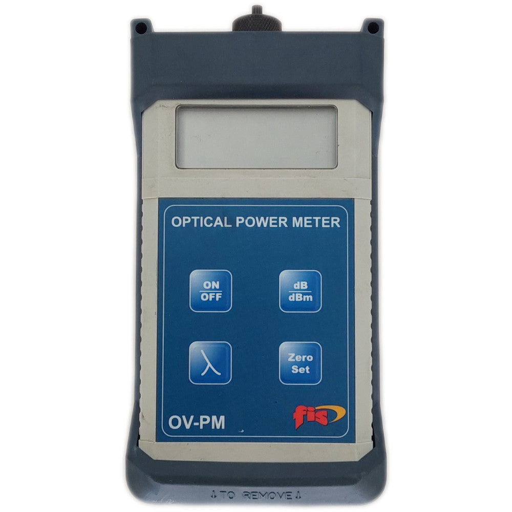Fis F18513HH optical power meter