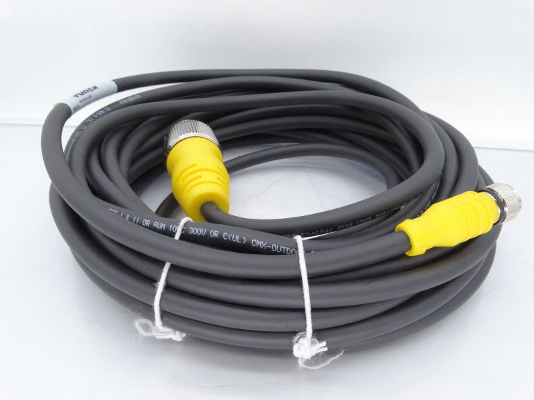 TURCK RKE 8T-10-RSM 80/CS17383 CABLE