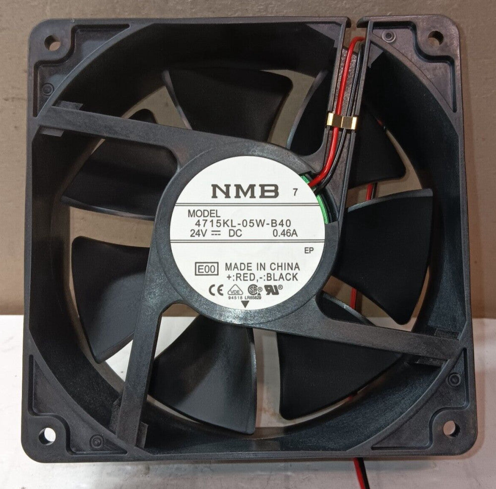 NEW NMB 4715L-05W-B40 COOLING FAN 24 VDC