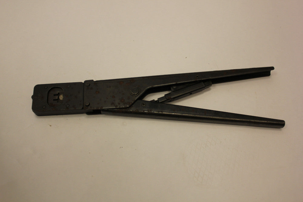 Amp 90202-2 Hand Crimping Tool Crimper