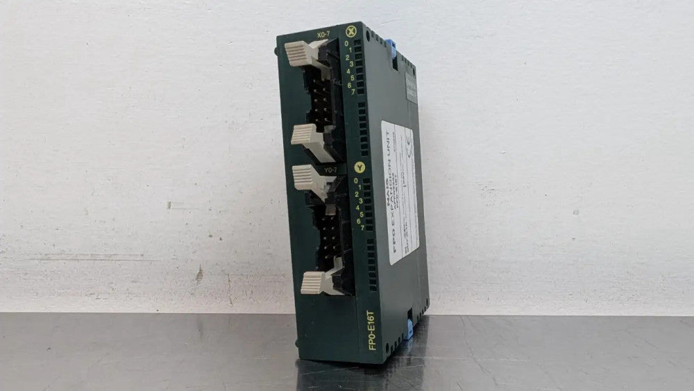 NAiS FP0-E16T Expansion Unit AFP03343 24VDC