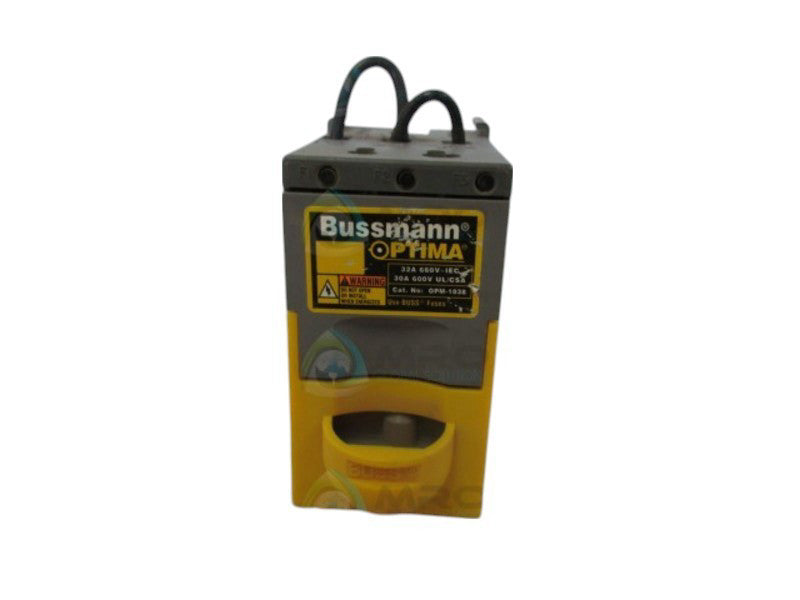 BUSSMANN OPM-1038 OVERCURRENT PROTECTION MODULE UNMP