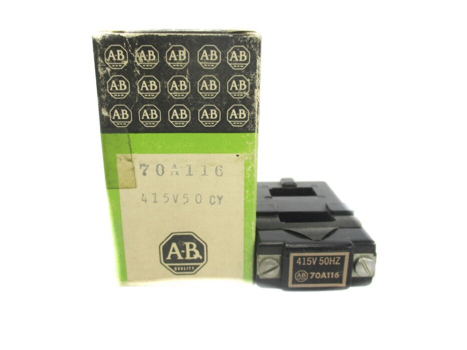 ALLEN BRADLEY 70A116 (BK/GR) NSMP