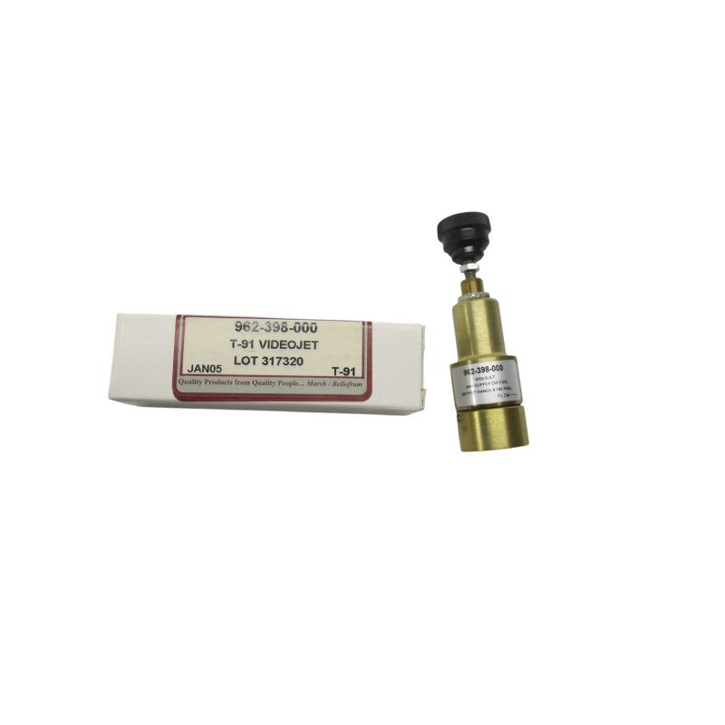 VIDEOJET 926-398-000 T-91 0-100PSI NSMP