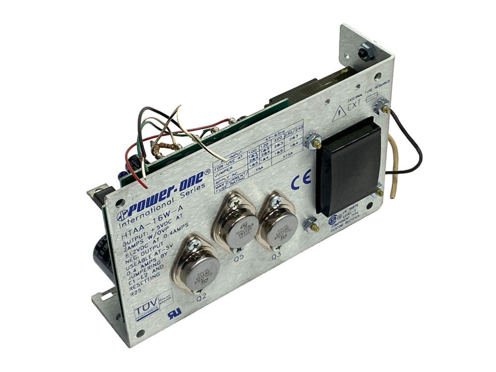 Power One HTAA-16W-A Power Supply