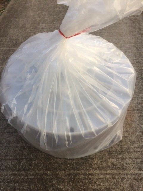 (1,800 ft roll) Sunlite Clear Tubing 102-88-25 3/16 od 1/16 id (NEW)