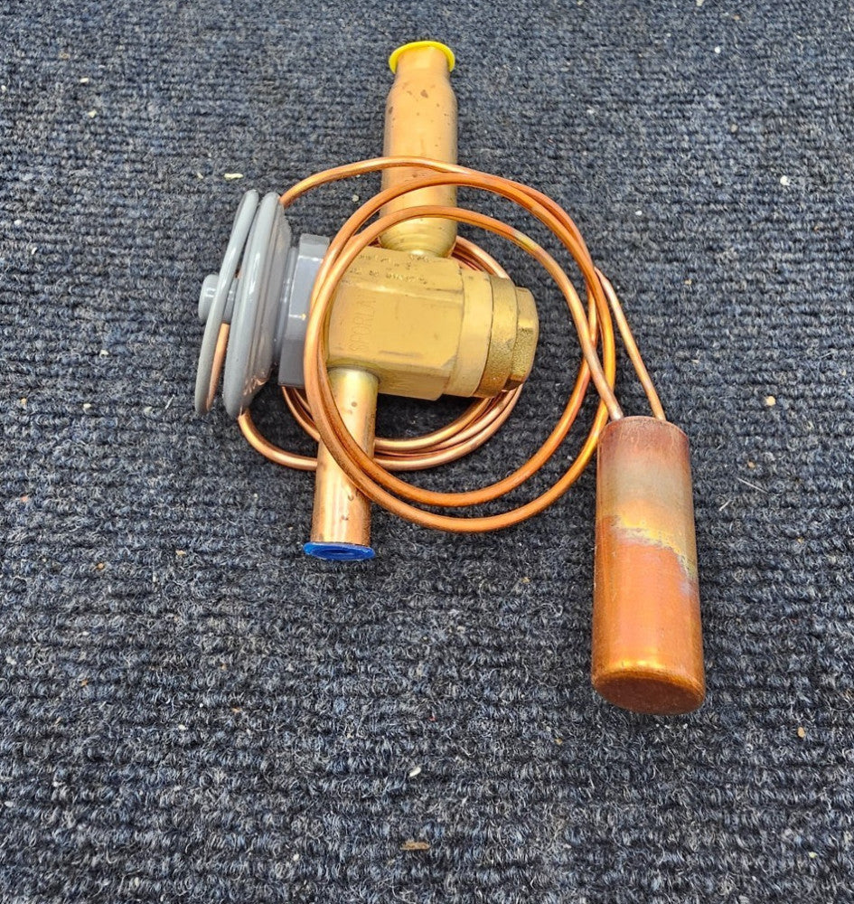 Sporlan CBBIZE-4 CBBIZE4Thermal Expansion Valve 07925-2-AW1 ZGA Brass