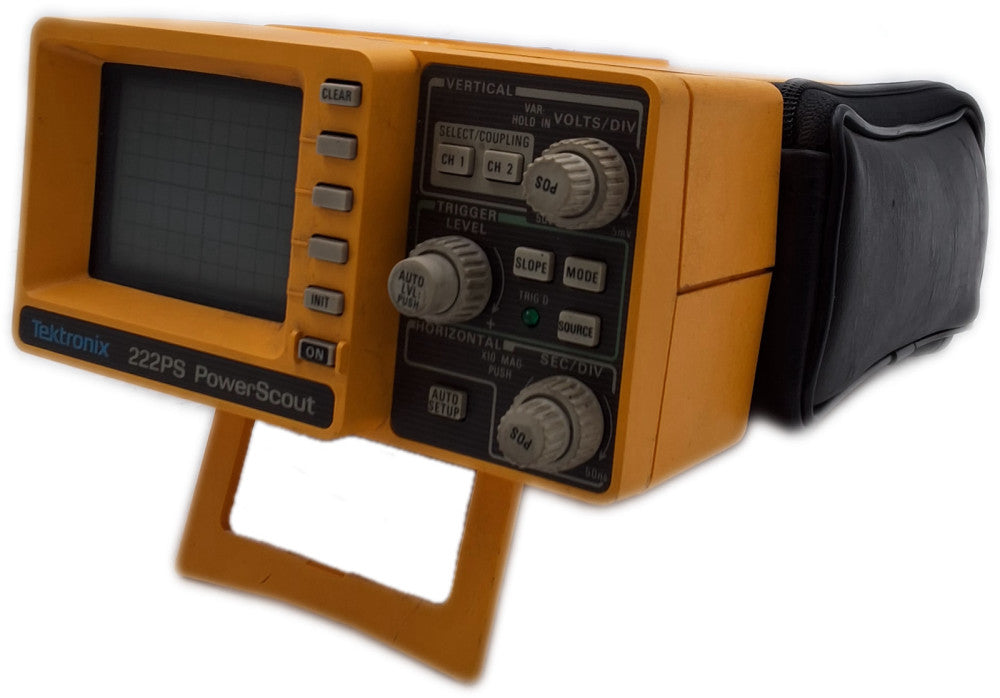Tektronix 222PS Power Scout Oscilloscope