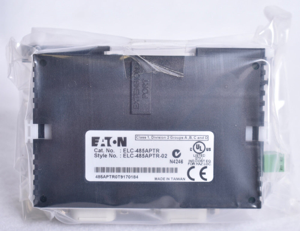 Eaton ELC RS-485 Adapter ELC-485APTR ELC-485APTR-02
