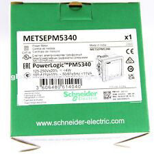 NEW Schneider Electric METSEPM5340 Power Logic PM5340 Power Meter