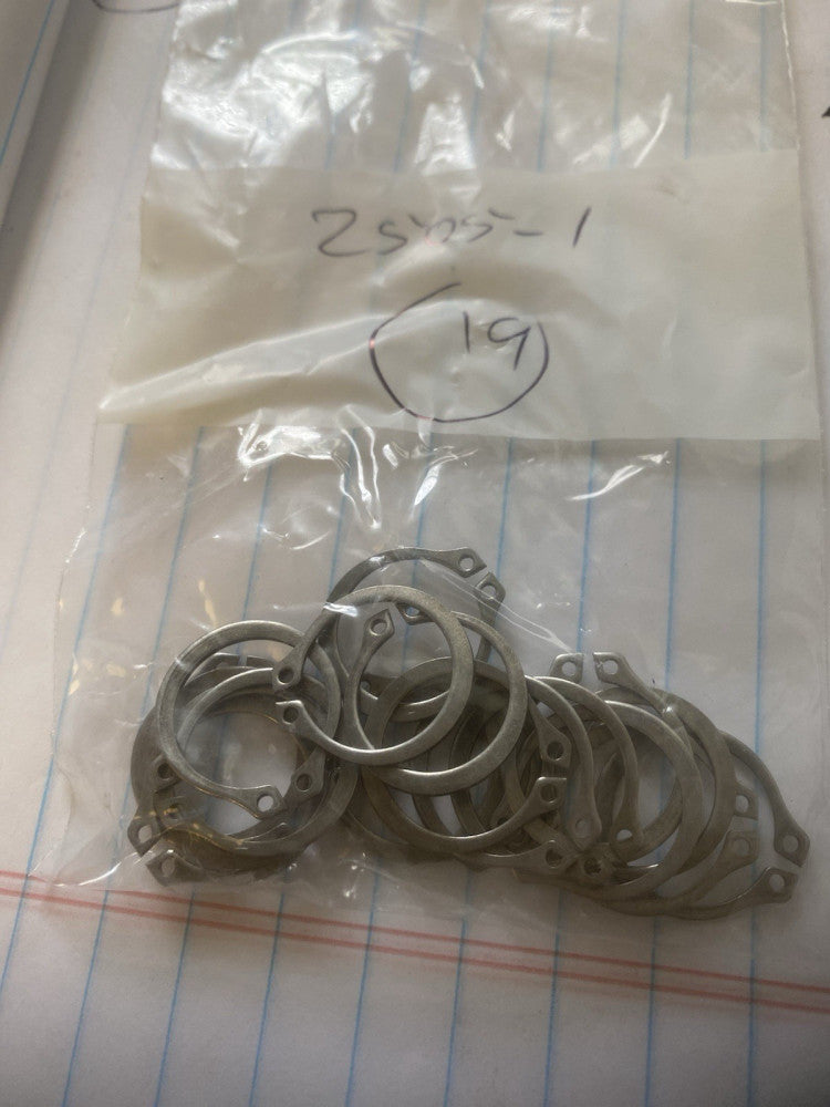 BRAND NEW HAM-2505-1| Retaining 5/8" Ring Hamer-Fischbein