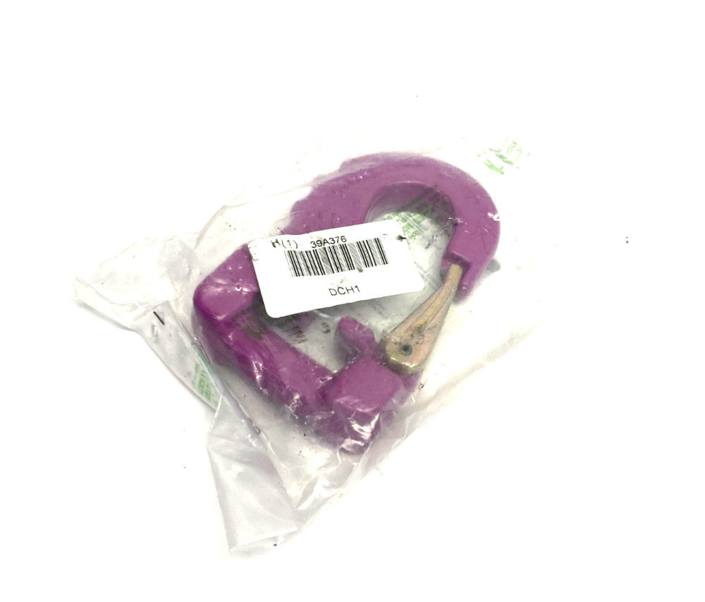 Carcano CJ026 Cartec100 Synthetic Joker Sling Hook Purple WLL 2,600 lbs
