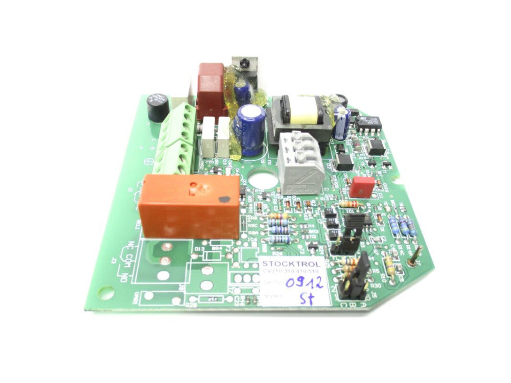 STOCKTROL CV210/310/410/510 NSNP