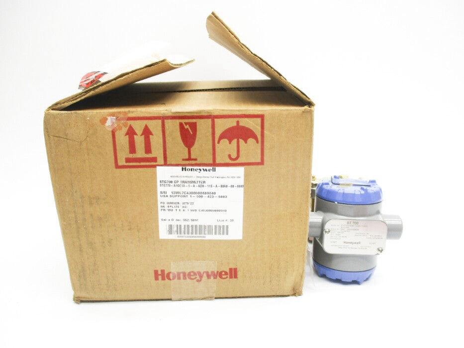 HONEYWELL STG770-A1GC4A-1-A-AD0-11S-A-00A0-00-0000 3000PSI -40-125C NSMP