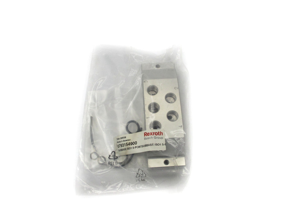 REXROTH 0793154900 NSMP