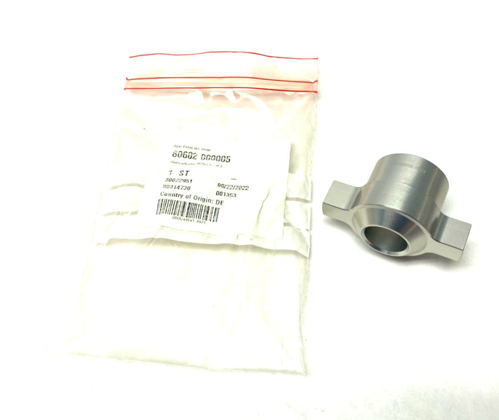 Atlas Copco 80602.000005 Crowfoot Nut Adapter Piece M30x1,5-18.2