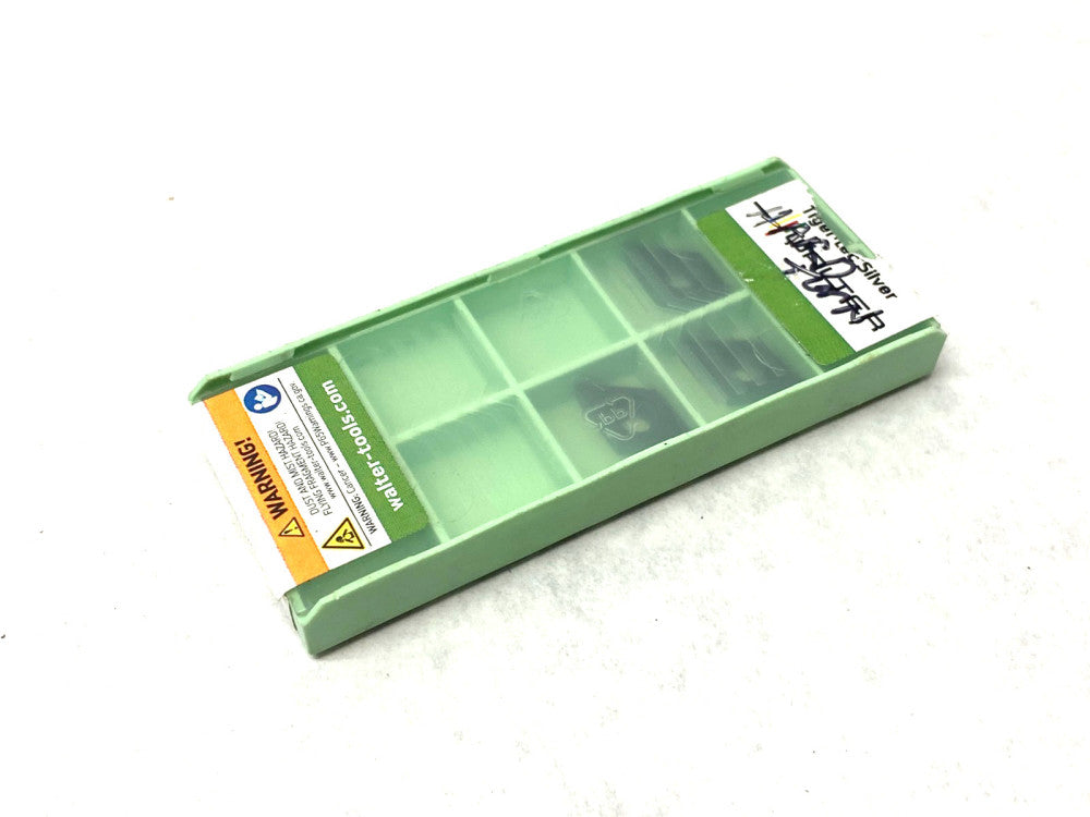 Walter DCGT11T304-MP4 Tiger-tec Silver Turning Inserts WPP20S 6218217 PKG OF 3