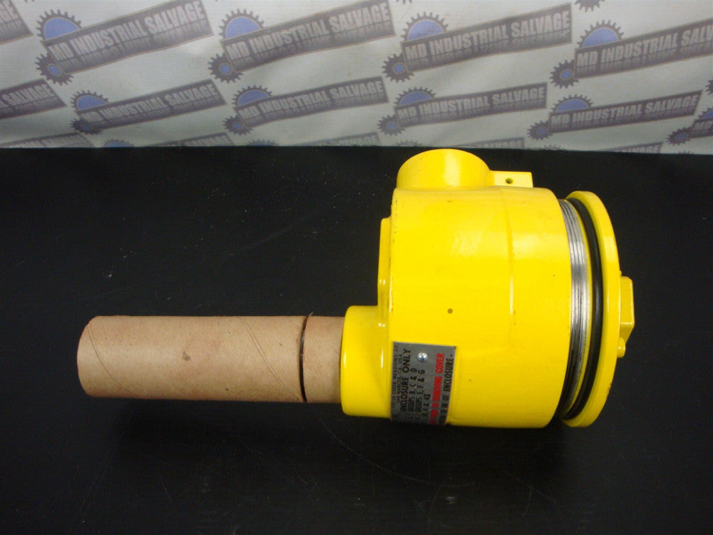 FLUID COMPONENTS 29/30 Housing with FLT93F insertion type FlexSwitch FLOW SWITCH