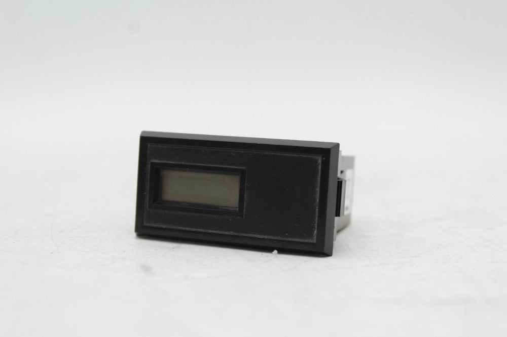 Red Lion CUB3LR00 6-Digit Digital Counter Module