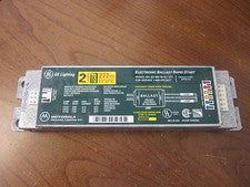 # G2-RN-T8-1LL-277 GE Motorola Electronic Ballast Rapid Start (NEW)