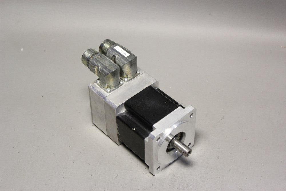 SHEFFIELD AUTOMATION/GIDDINGS & LEWIS SERVO MOTOR M.1302.4080