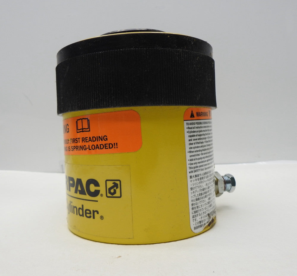 Enerpac RWH301 30 Ton 1” Stroke Hydraulic Cylinder Hollow 10000 PSI NEW