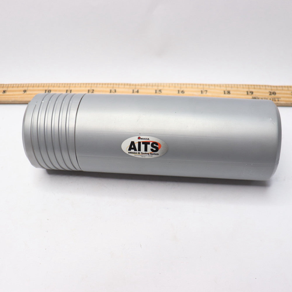 Amada CNC Turret Punch Press Holder Tool 1-1/4" TK Flattening Tool